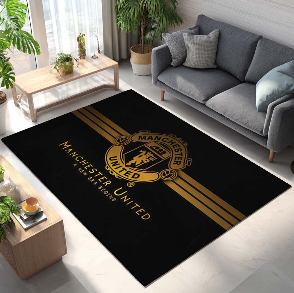 Manchester United FC Sport 13 Teppich 2