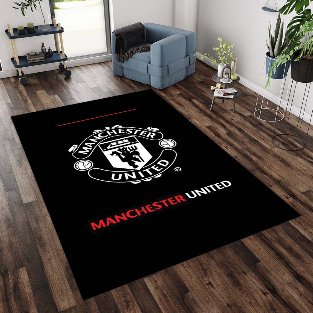 Manchester United FC Sport 14 Teppich