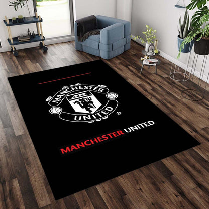 Manchester United FC Sport 14 Teppich