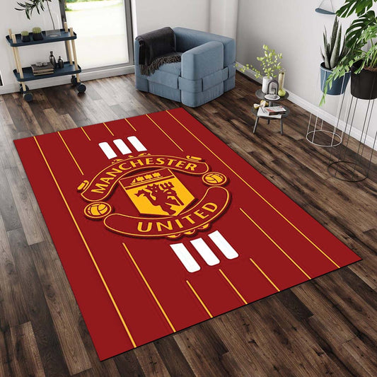 Manchester United FC Sport 15 Teppich