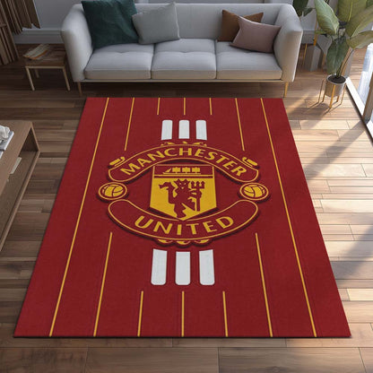 Manchester United FC Sport 15 Teppich 2