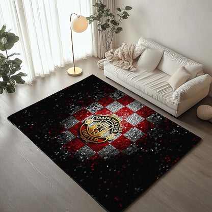 Manchester United FC Sport Teppich