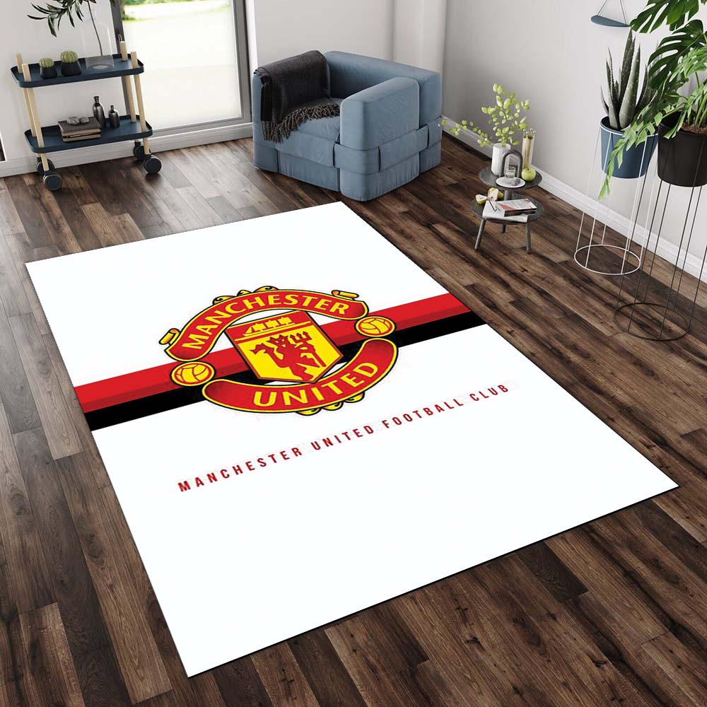 Manchester United FC Sport Football Club Teppich