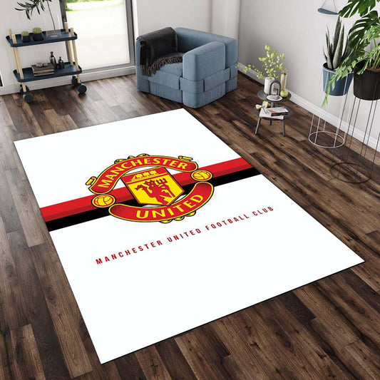 Manchester United FC Sport Football Club Teppich