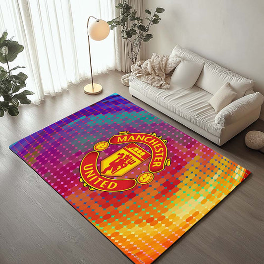 Manchester United Football Club 1 Teppich
