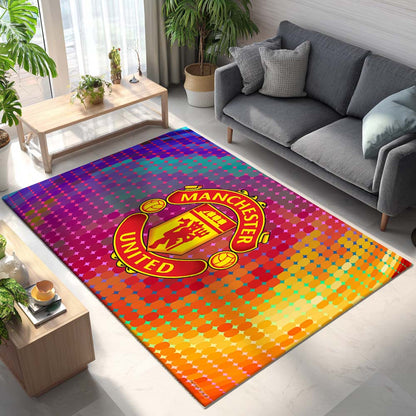 Manchester United Football Club 1 Teppich 2