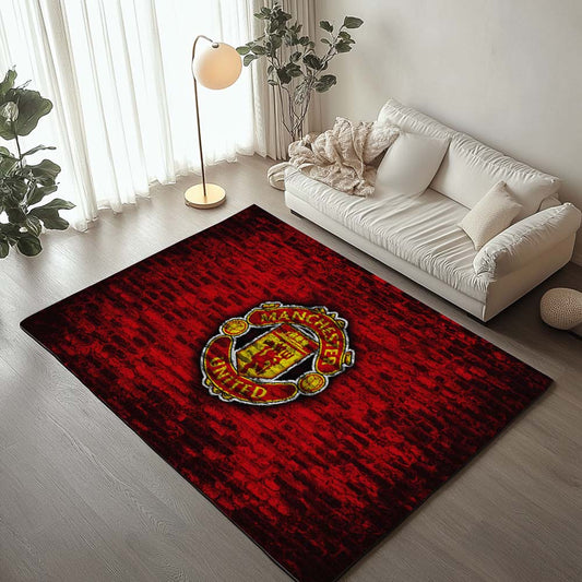 Manchester United Football Club 10 Teppich