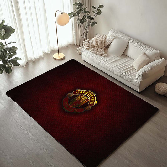 Manchester United Football Club 11 Teppich