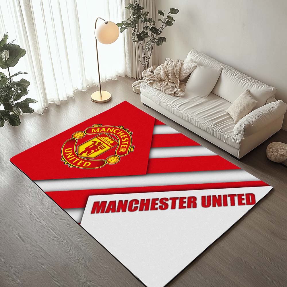 Manchester United Football Club 13 Teppich