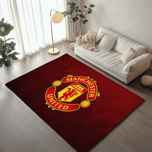Manchester United Football Club 14 Teppich