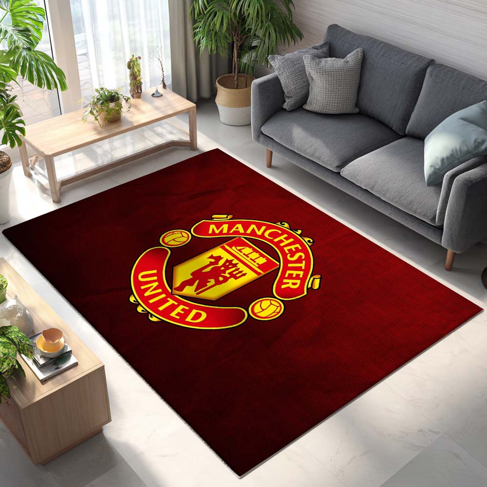 Manchester United Football Club 14 Teppich 2