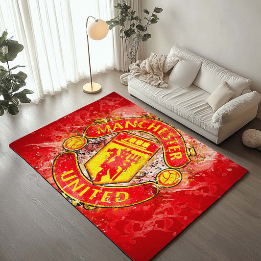 Manchester United Football Club 15 Teppich