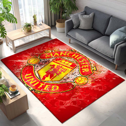 Manchester United Football Club 15 Teppich 2