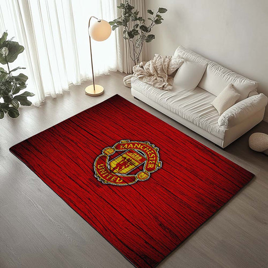 Manchester United Football Club 16 Teppich