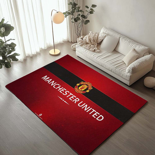 Manchester United Football Club 17 Teppich