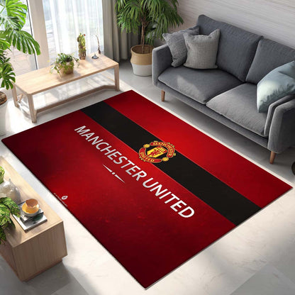 Manchester United Football Club 17 Teppich 2