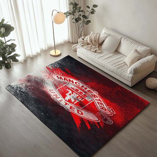 Manchester United Football Club 18 Teppich