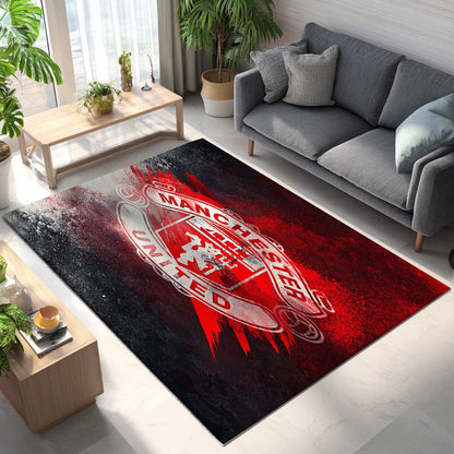 Manchester United Football Club 18 Teppich 2