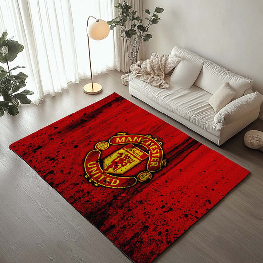 Manchester United Football Club 2 Teppich