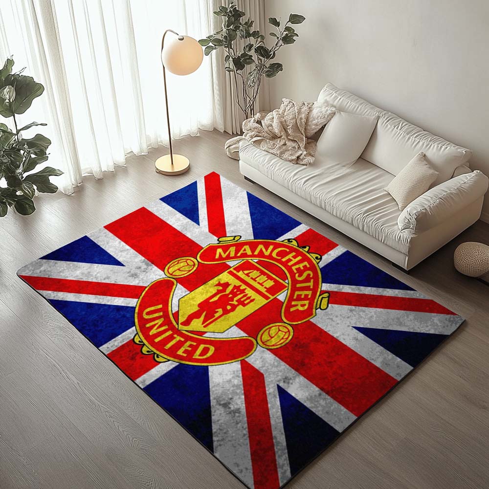 Manchester United Football Club 20 Teppich