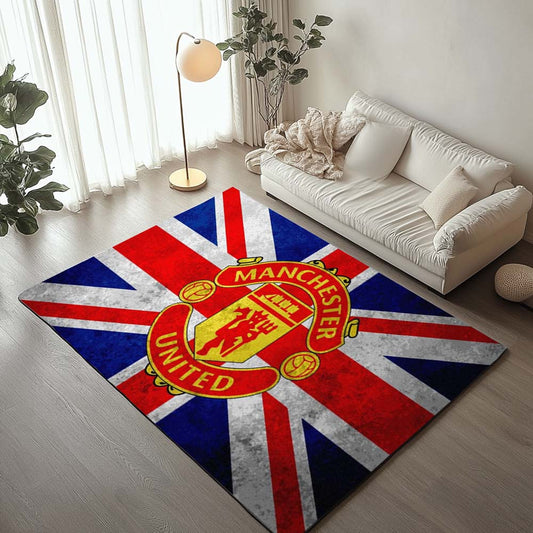 Manchester United Football Club 20 Teppich