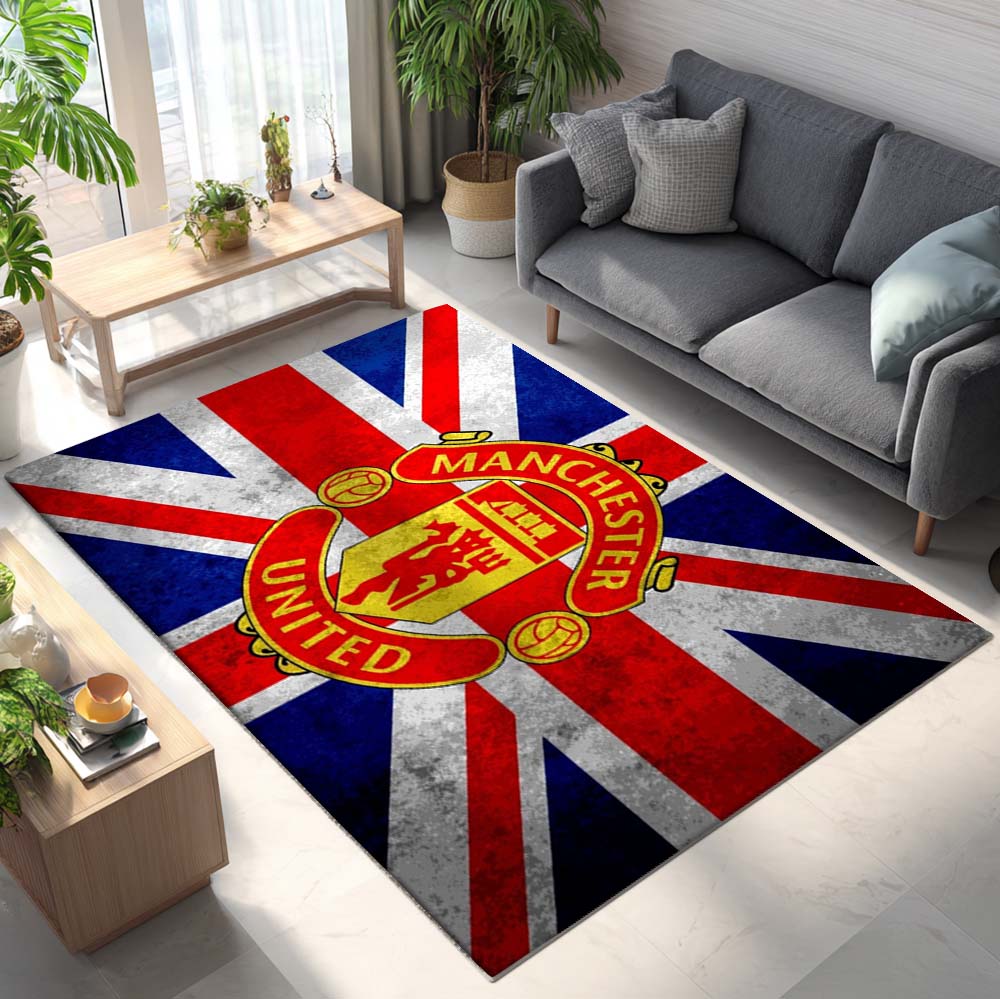 Manchester United Football Club 20 Teppich 2