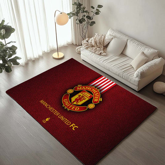 Manchester United Football Club 22 Teppich
