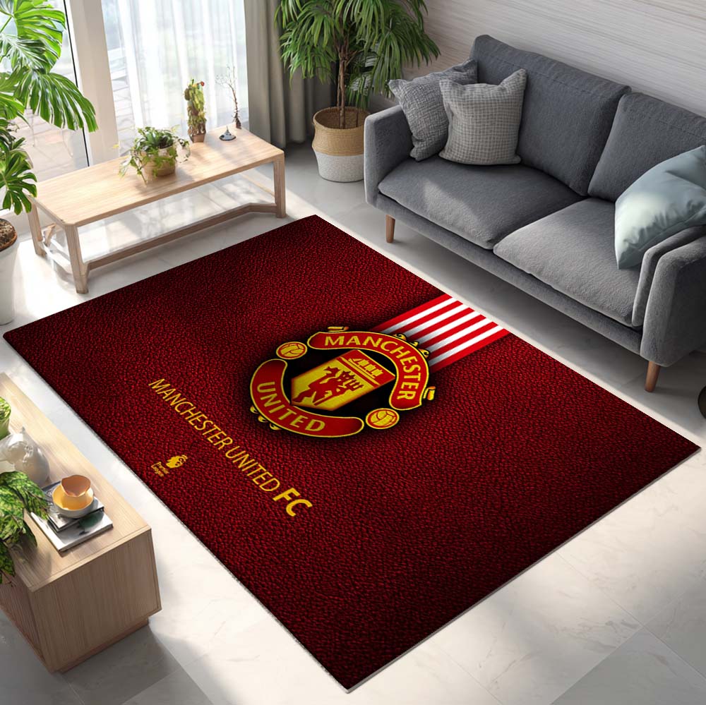 Manchester United Football Club 22 Teppich 2