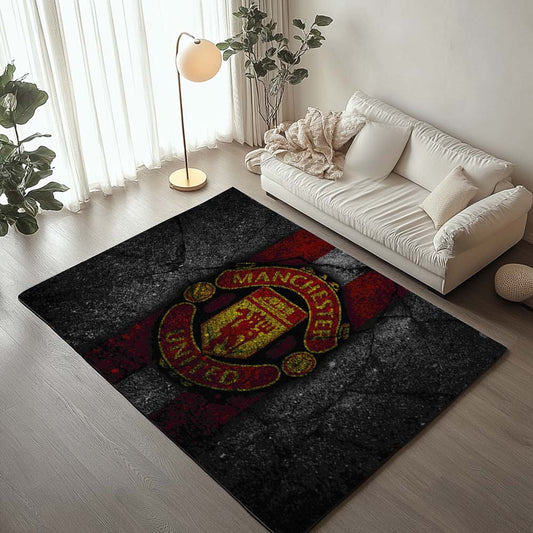 Manchester United Football Club 3 Teppich