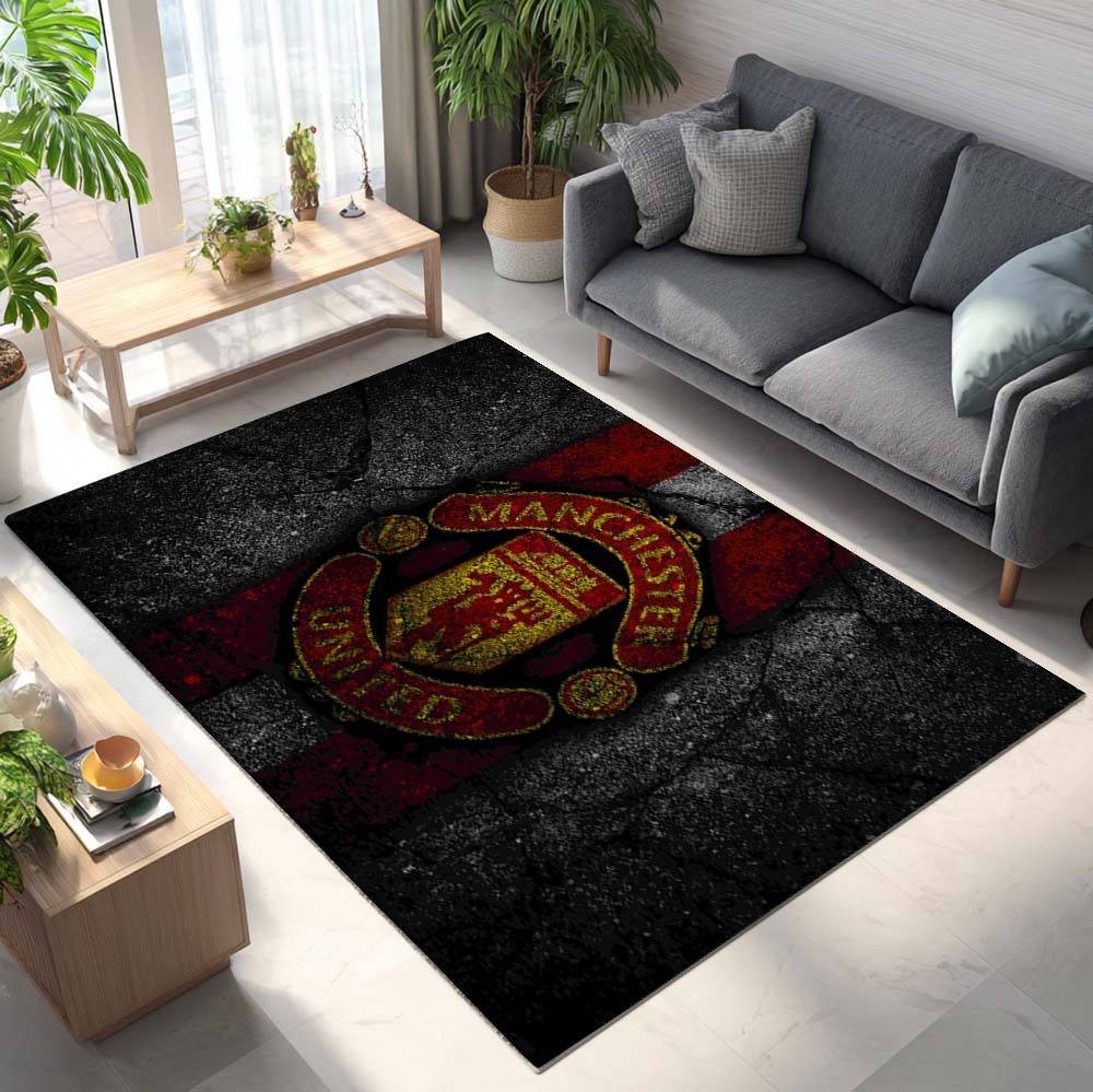 Manchester United Football Club 3 Teppich 2