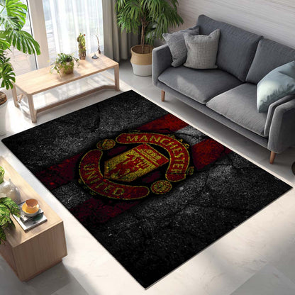 Manchester United Football Club 3 Teppich 2