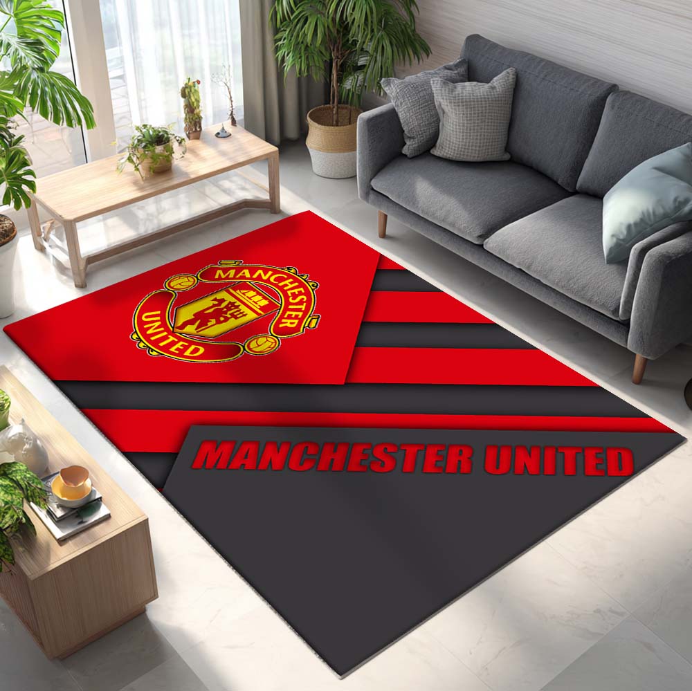 Manchester United Football Club 5 Teppich 2