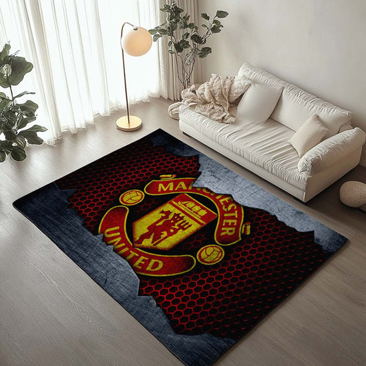 Manchester United Football Club 7 Teppich