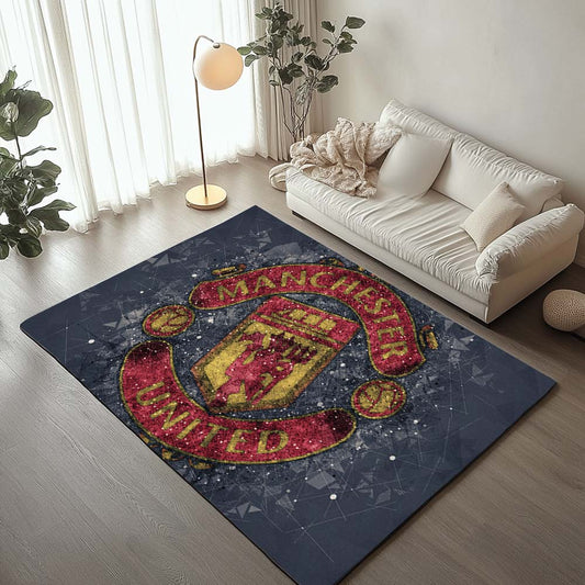 Manchester United Football Club 8 Teppich