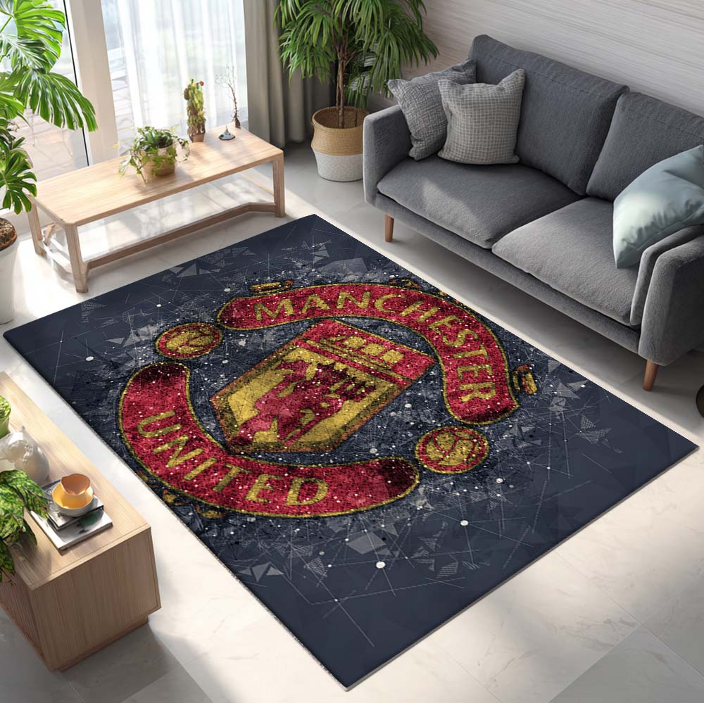 Manchester United Football Club 8 Teppich 2