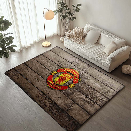 Manchester United Football Club 9 Teppich