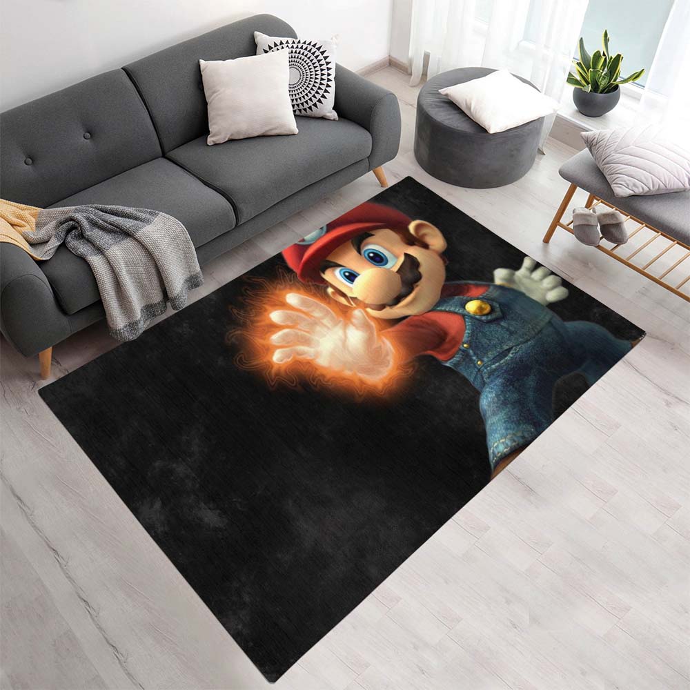 Mario 3 Teppich - TOK