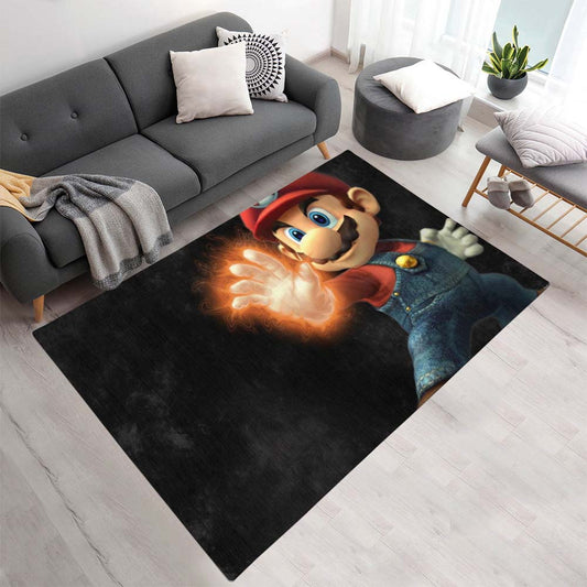 Mario 3 Teppich - TOK