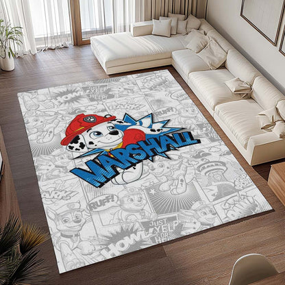 Marshall – Paw Patrol Teppich - TOK 2