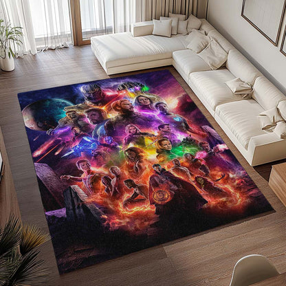Marvel Avengers 1007 Teppich - TOK 2