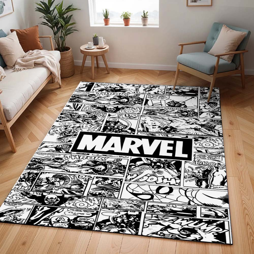 Marvel Avengers 1010 Teppich - TOK