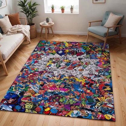Marvel Avengers 1016 Teppich - TOK