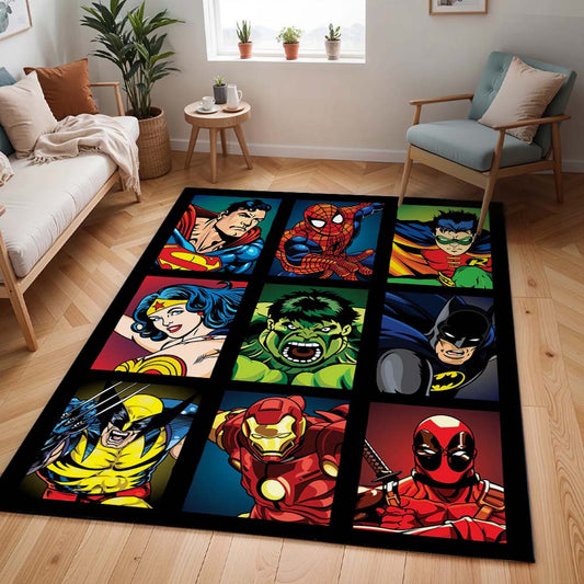 Marvel Avengers 1019 Teppich - TOK