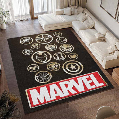 Marvel Avengers 1025 Teppich - TOK 2