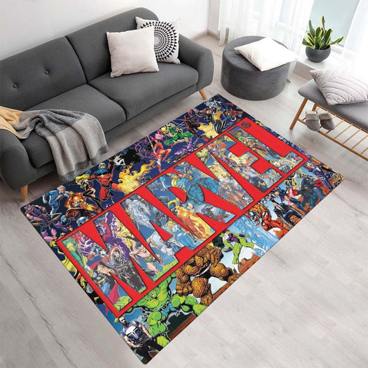 Marvel Avengers 1030 Teppich - TOK