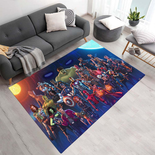 Marvel Avengers 1034 Teppich - TOK