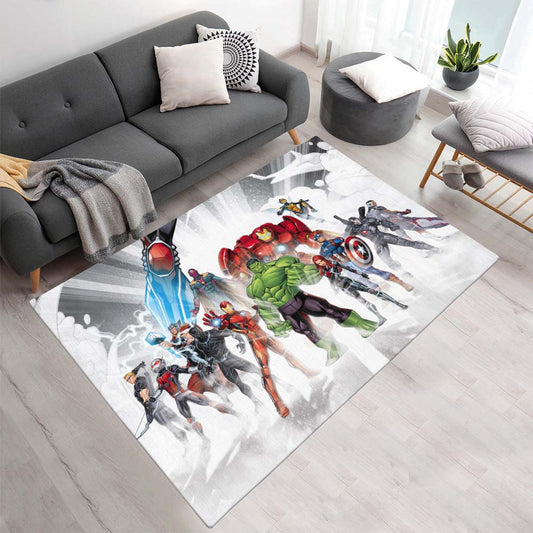 Marvel Avengers 1037 Teppich - TOK