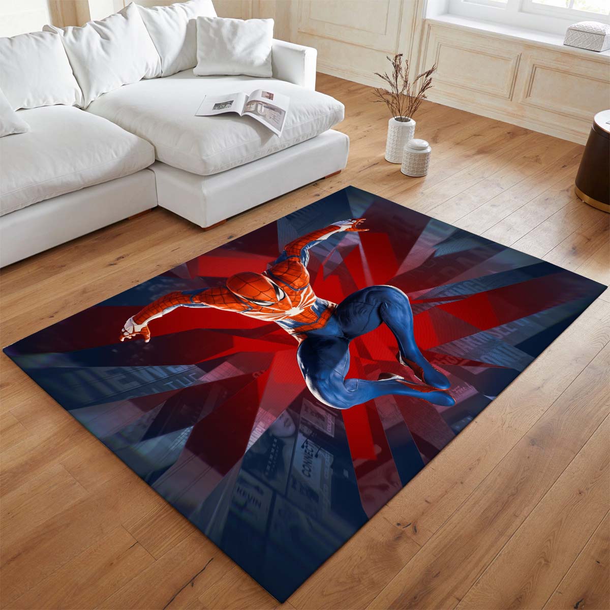 Marvels Spider-Man Teppich - TOK 2