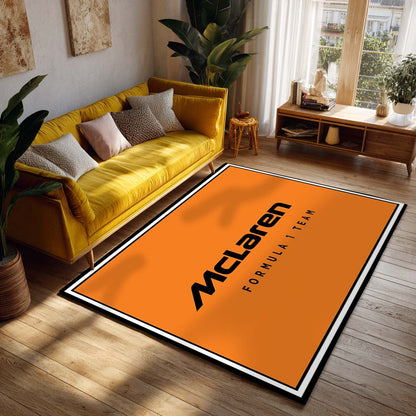 McLaren Racing Teppich - Teppich mit Automotiv-Motiv-2