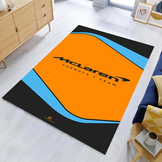 McLaren F1 Team Teppich - Teppich mit Automotiv-Motiv